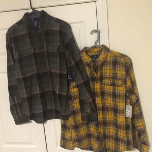 george flannels